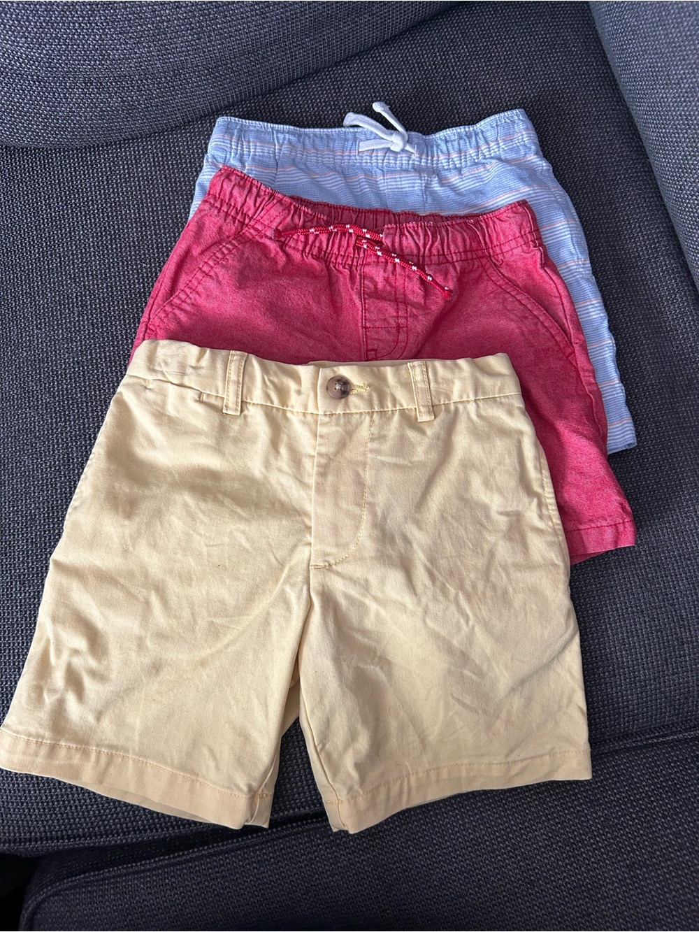 Toddler Boys Shorts Bundle 4T | Polo Ralph Lauren, Cat & Jack & Janie and Jack